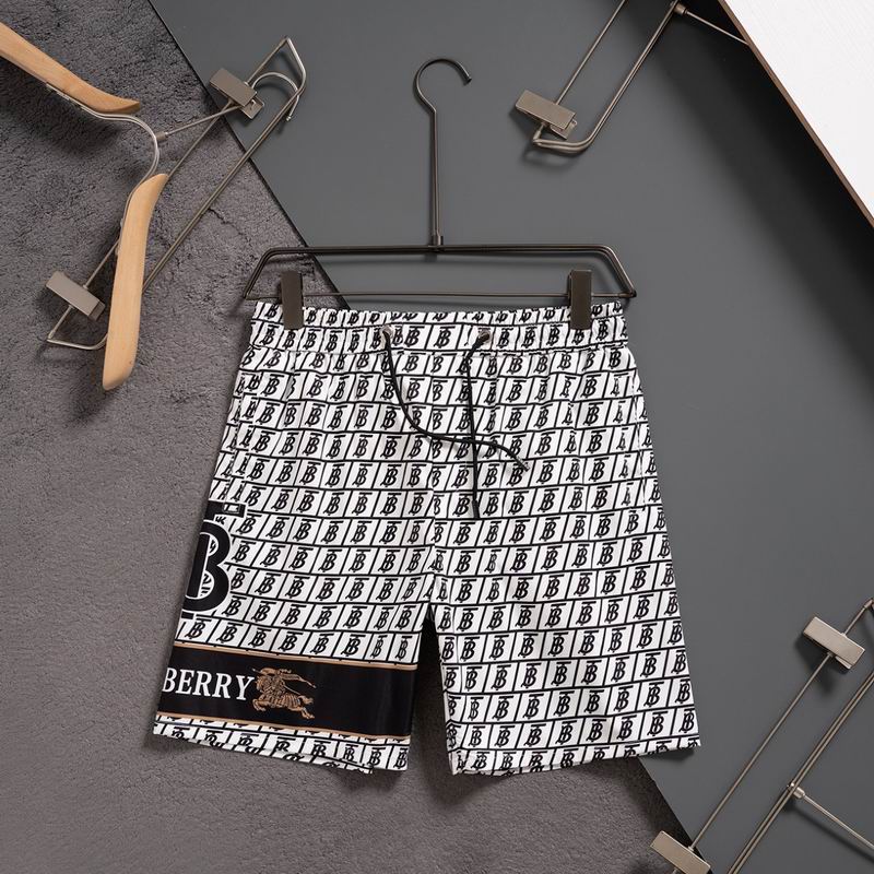 Burberry Beach Shorts Mens ID:20260806-4